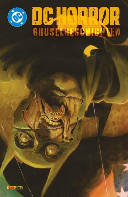 DC-Horror: Gruselgeschichten, David Dastmalchian ; Patrick Horvath ; Danny Earls ; Leah Kilpatrick - Paperback - 9783741645662