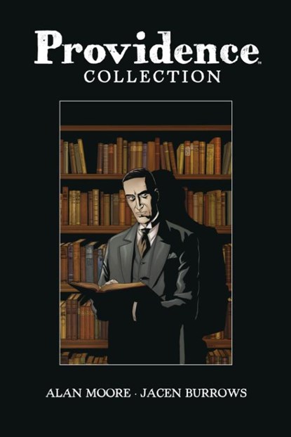 Providence Collection, Alan Moore ; Jacen Burrows - Gebonden - 9783741645945