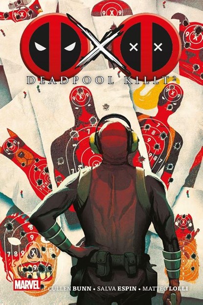 Deadpool killt² (Pocket Edition), Cullen Bunn ; Salva Espin ; Matteo Lolli - Paperback - 9783741646331