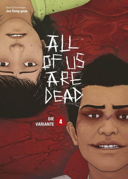 All of us are Dead 04, Joo Dong-geun - Paperback - 9783741646478