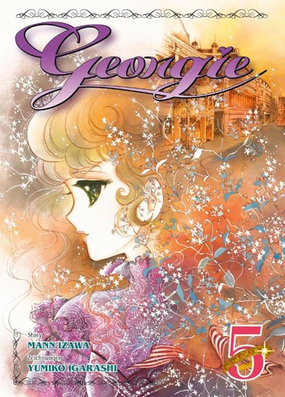 Georgie 05, Mann Izawa ; Yumiko Igarashi - Paperback - 9783741647833