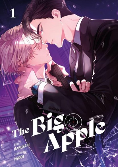 The Big Apple 01, Harusari ; Hodot - Paperback - 9783741647925