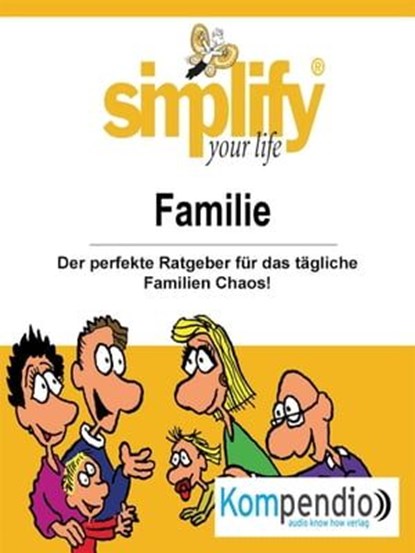 Simplify your life, Werner und Marion Küstenmacher - Ebook - 9783741828546