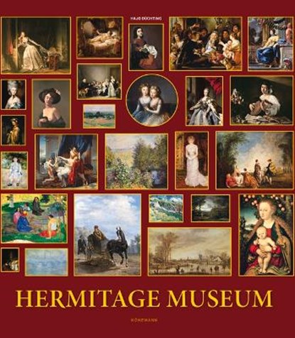 Düchting, H: Hermitage Museum, DÜCHTING,  Hajo - Gebonden - 9783741916052