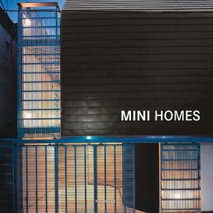 Mini Homes, SCHLEIFER,  Simone - Gebonden - 9783741920509