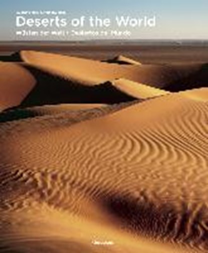 Wüsten der Welt, MACK,  Susanne - Gebonden - 9783741921223