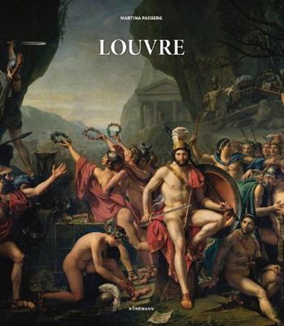 Louvre, PADBERG,  Martina - Gebonden - 9783741921261