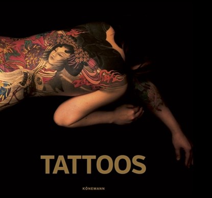 Tattoos, Koenemann - Gebonden - 9783741921285