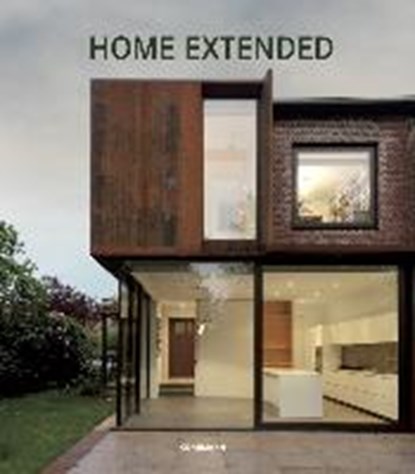 Home Extended, MARTINEZ ALONSO,  Claudia - Gebonden - 9783741921360
