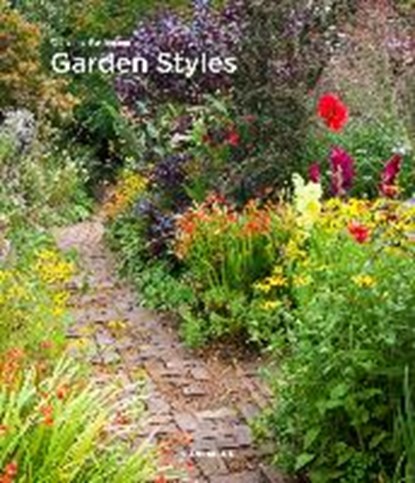 Garden Styles, niet bekend - Paperback - 9783741923678