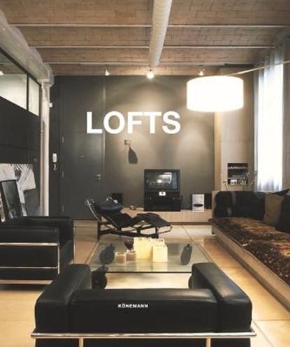 Lofts, MARTINEZ ALONSO,  Claudia - Paperback - 9783741923821