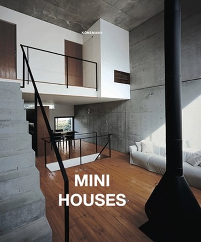 Mini Houses, Claudia Martinez Alonso - Paperback - 9783741923838
