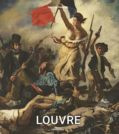 Louvre, Martina Padberg - Gebonden Paperback - 9783741924408