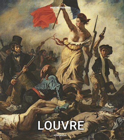 Louvre, Martina Padberg - Gebonden - 9783741924408