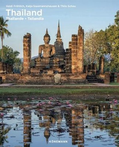Scheu, T: Thailand, SCHEU,  Thilo - Gebonden - 9783741925122