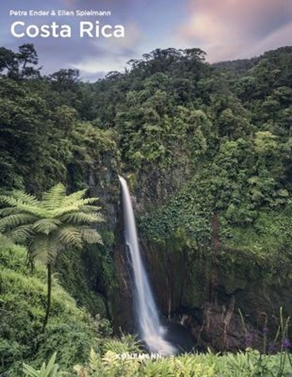 Ender, P: Costa Rica, ENDER,  Petra ; Spielmann, Ellen - Gebonden - 9783741925160