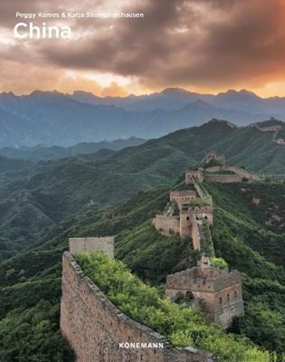China, KAMES,  Peggy ; Sassmannshausen, Katja - Gebonden - 9783741925177