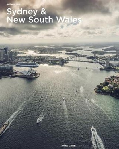 Sydney & New South Wales, HAM,  Anthony - Paperback - 9783741925269