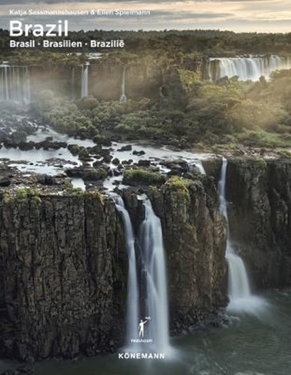 Sassmannshausen, K: Brazil, SASSMANNSHAUSEN,  Katja ; Spielmann, Ellen - Gebonden - 9783741925337