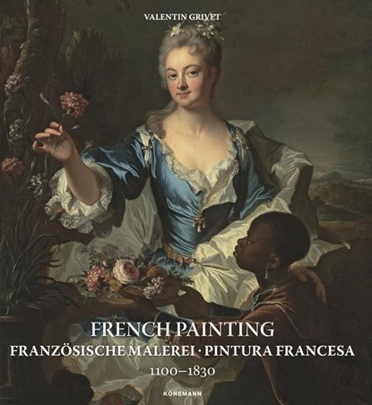 Grivet, V: French Painting 1100-1830, Valentin Grivet - Paperback - 9783741929281
