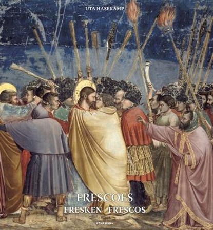 Frescoes, HASEKAMP,  Uta - Paperback - 9783741929304