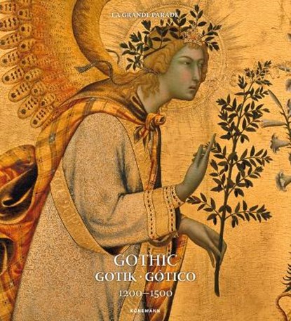 Gotik 1200-1500, HASEKAMP,  Uta - Paperback - 9783741929397