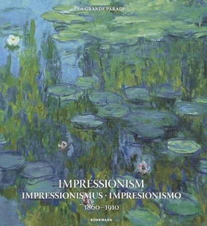 Impressionismus, MENZEL,  Kristina - Paperback - 9783741929434