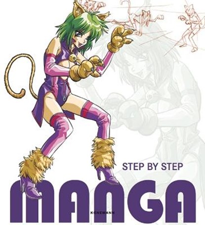 Manga, Koenemann - Paperback - 9783741930065