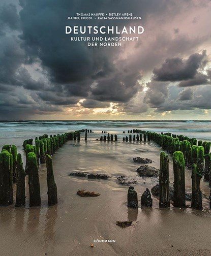 Deutschland - Kultur & Landschaft, Thomas Hauffe ;  Daniel Kiecol ;  Detlev Arens - Paperback - 9783741936135