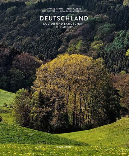 Deutschland - Kultur & Landschaft, Thomas Hauffe ;  Daniel Kiecol ;  Detlev Arens - Paperback - 9783741936197