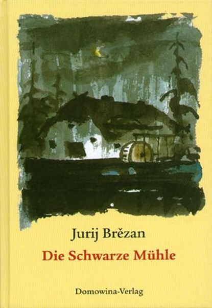 Die Schwarze Mühle, Jurij Brezan - Paperback - 9783742020222