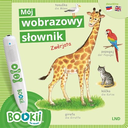 Mój wobrazowy slownik Zwerjata, niet bekend - Gebonden - 9783742028389