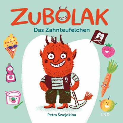 Zubolak, Petra Schwede - Gebonden - 9783742028488