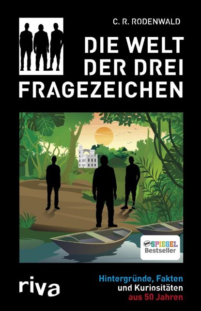 Die Welt der Drei Fragezeichen, C. R. Rodenwald - Gebonden - 9783742301239