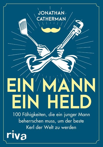 Ein Mann, ein Held, Jonathan Catherman - Paperback - 9783742302502