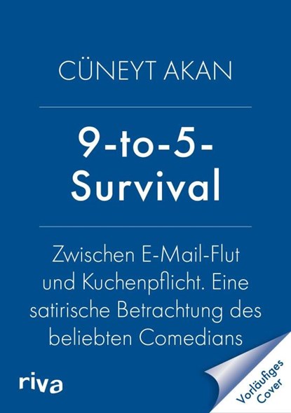 9-to-5-Survival, Cüneyt Akan - Paperback - 9783742302564