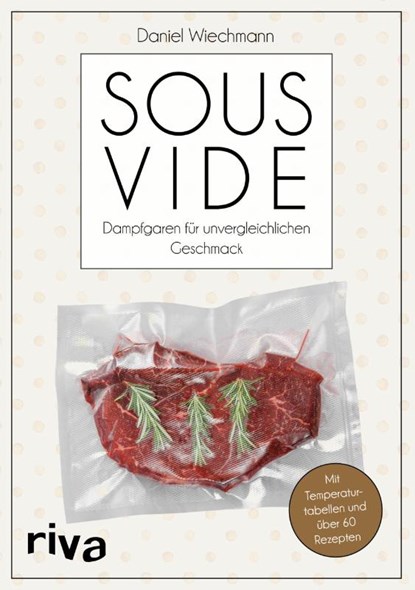 Sous-vide, Daniel Wiechmann - Paperback - 9783742303523