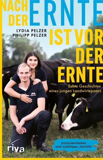 Nach der Ernte ist vor der Ernte, Lydia Pelzer ; Philipp Pelzer - Paperback - 9783742303882