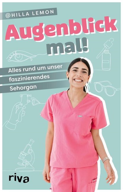 Augenblick mal!, Hilla Lemon - Paperback - 9783742304711