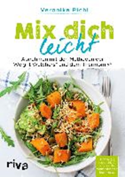 Mix dich leicht, PICHL,  Veronika - Paperback - 9783742305350