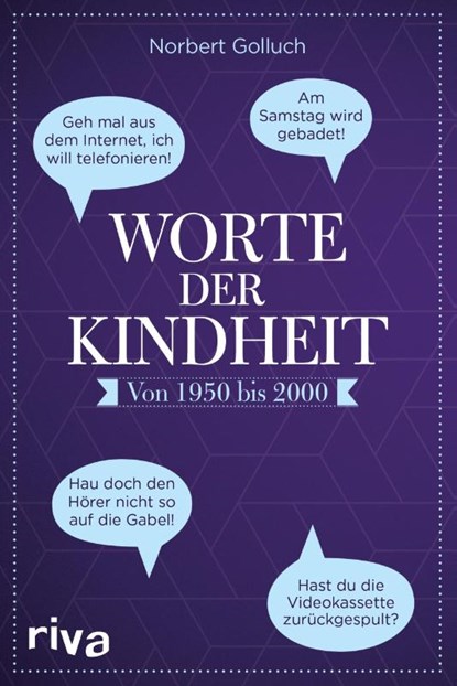 Worte der Kindheit, Norbert Golluch - Paperback - 9783742306678