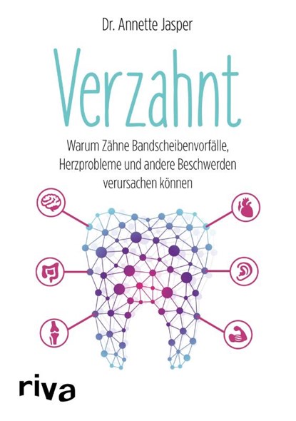 Verzahnt, Annette Jasper - Paperback - 9783742307118