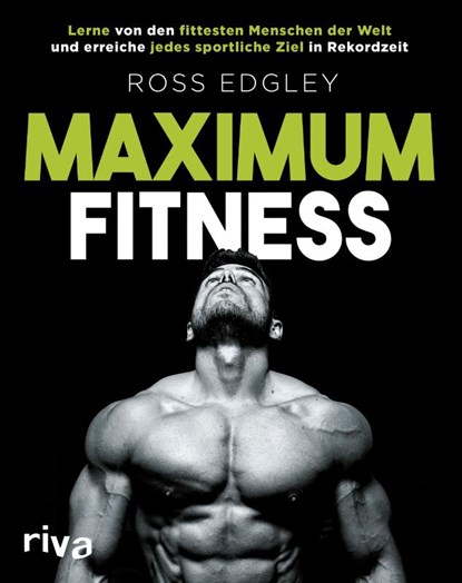 Maximum Fitness, Ross Edgley - Paperback - 9783742307842