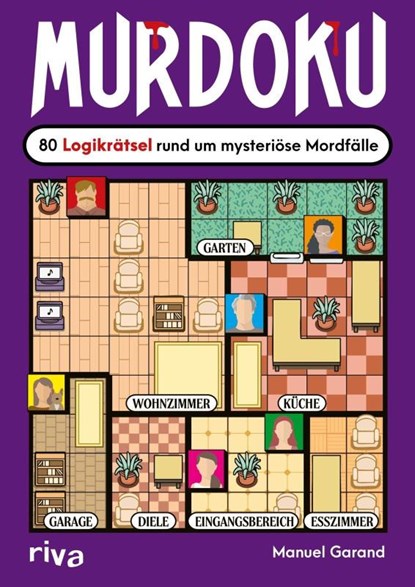 Murdoku, Manuel Garand - Paperback - 9783742310026