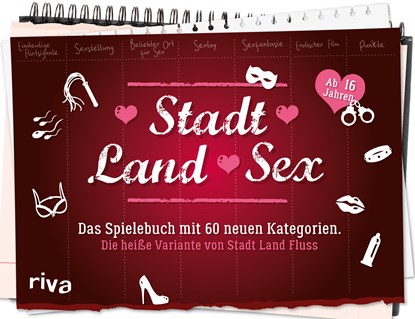 Stadt Land Sex, niet bekend - Paperback - 9783742311047