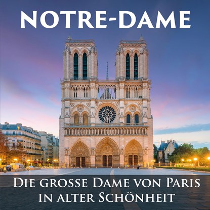 Notre-Dame, niet bekend - Paperback - 9783742311788