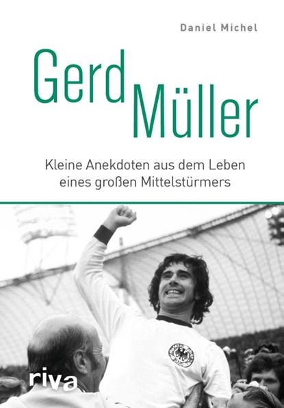 Gerd Müller, Daniel Michel - Gebonden - 9783742312266