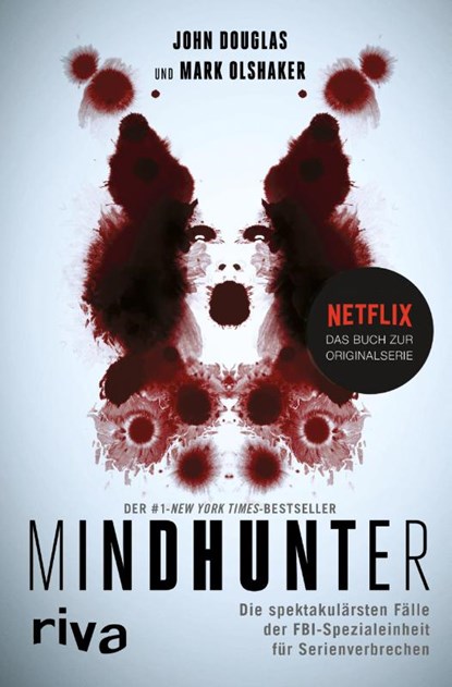 Mindhunter, John Douglas ; Mark Olshaker - Paperback - 9783742312990