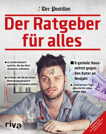 Der Ratgeber für alles, Stefan Sichermann - Paperback - 9783742313430