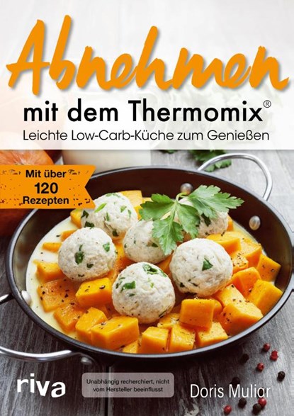 Abnehmen mit dem Thermomix®, Doris Muliar - Paperback - 9783742313737
